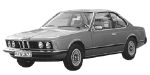 BMW E24 P2BAC Fault Code