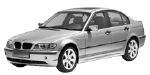 BMW E46 P2BAC Fault Code