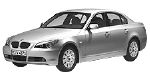BMW E60 P2BAC Fault Code