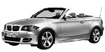 BMW E88 P2BAC Fault Code