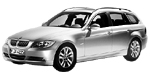 BMW E91 P2BAC Fault Code