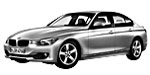 BMW F30 P2BAC Fault Code